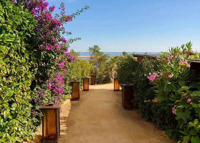 Hotel Le Calette Bay