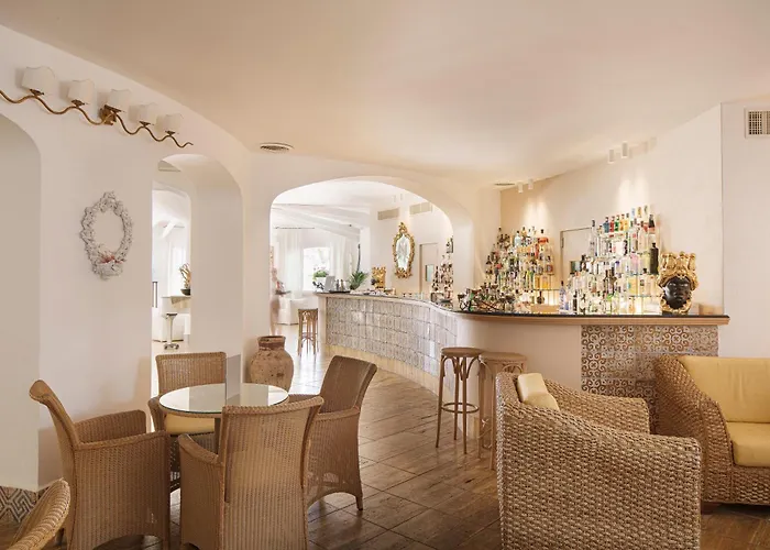 Hotel Le Calette Bay