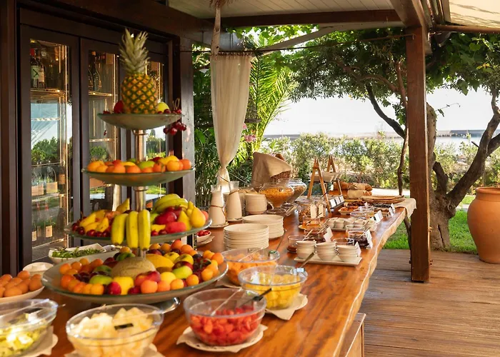 Hotel Le Calette Bay 4*