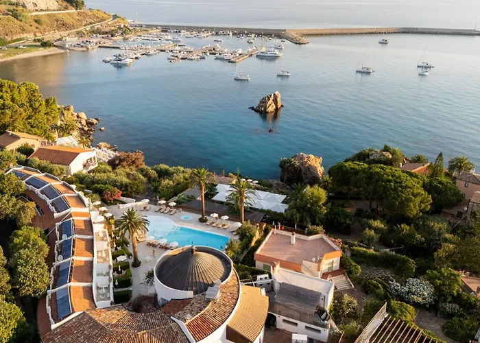 Le Calette Bay Hotel Cefalú