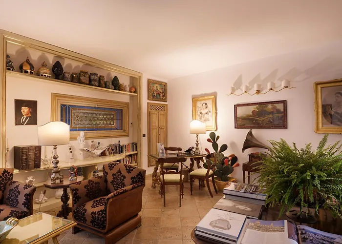 Le Calette Bay Hotel Cefalú
