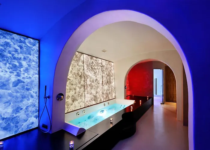 Hotel Le Calette Bay