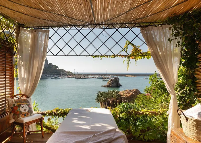 Hotel Le Calette Bay Cefalú