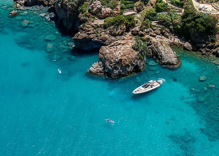 Le Calette Bay Hotel 4*