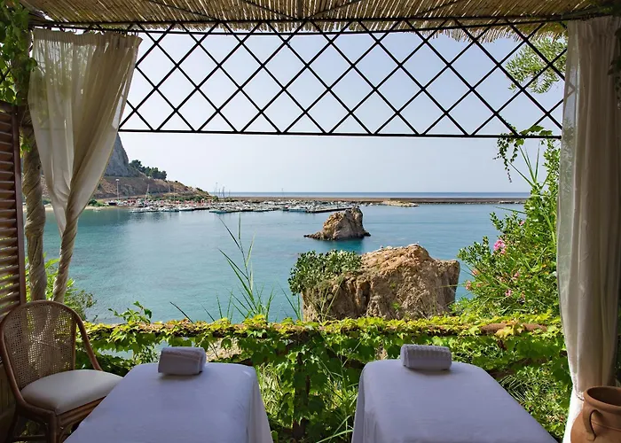 Hotel Le Calette Bay Cefalú