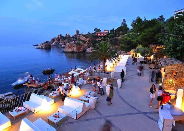 Hotel Le Calette Bay Cefalú