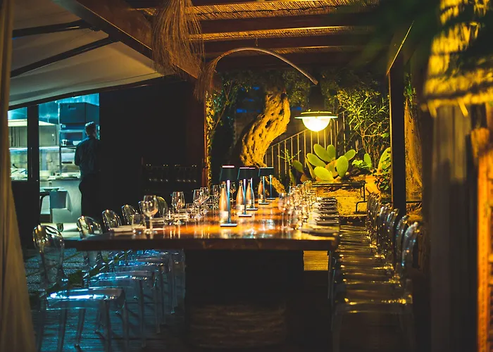 Le Calette Bay Hotel 4*