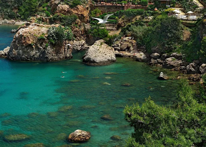Le Calette Bay