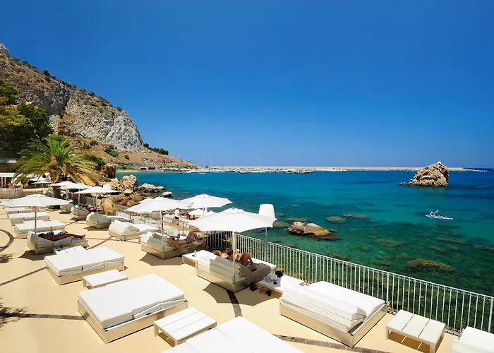 Hotel Le Calette Bay Cefalù