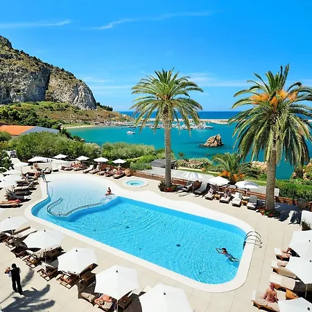 Hotel Le Calette Bay Cefalu
