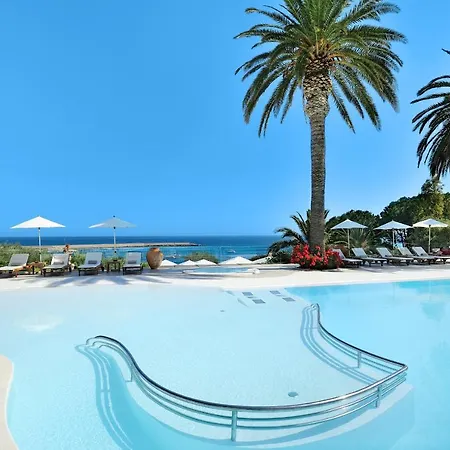 Hotel Le Calette Bay Cefalu