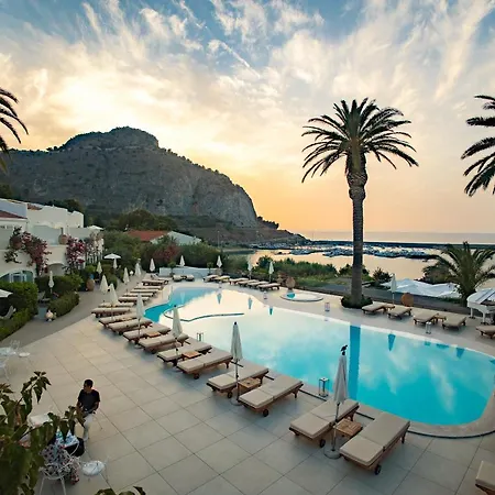 Hotel Le Calette Bay Cefalù