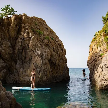Le Calette Bay