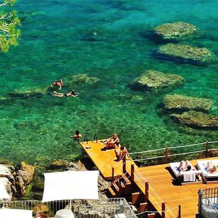 Le Calette Bay ホテル