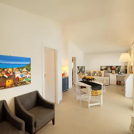 Hotel Le Calette Bay Cefalù