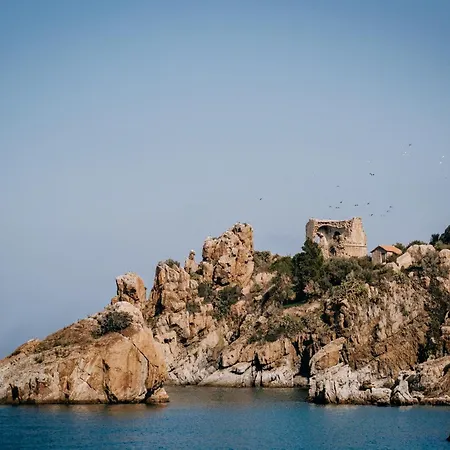 Le Calette Bay 4* Cefalu