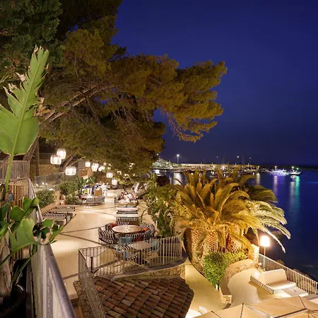 Le Calette Bay ホテル