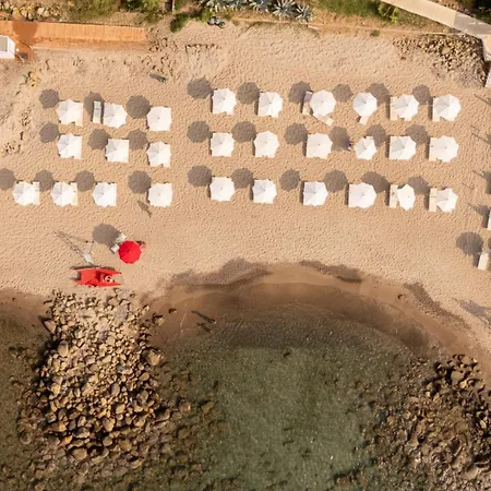 ホテル Le Calette Bay チェファル