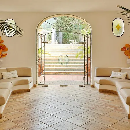 Le Calette Bay ホテル 4*