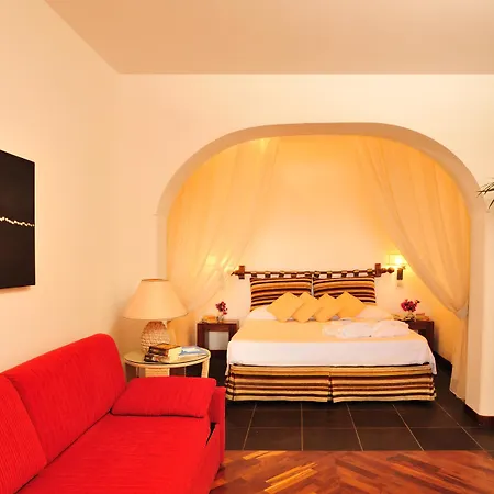 Le Calette Bay Hotel Cefalu