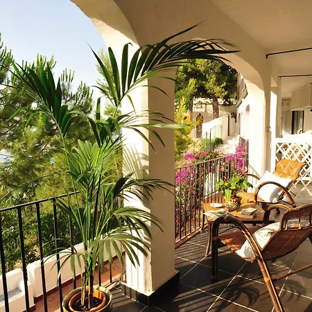 ホテル Le Calette Bay