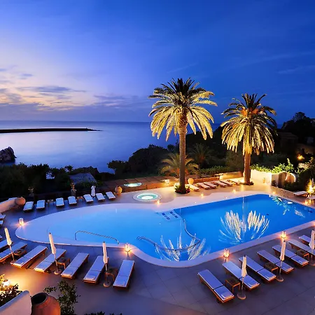 Le Calette Bay 酒店 4*