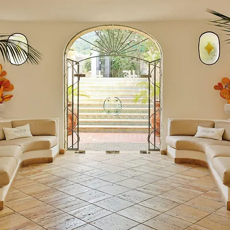 Hotel Le Calette Bay Cefalu