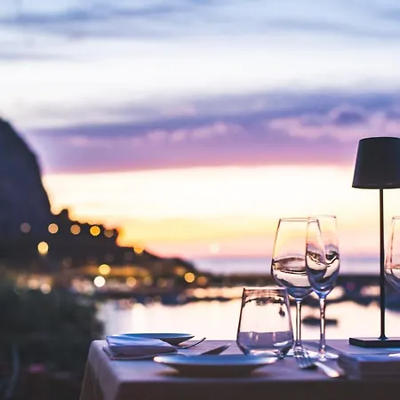 Le Calette Bay Hotel Cefalù