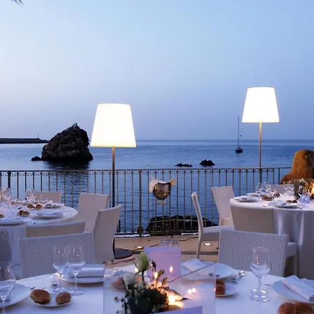 Hotel Le Calette Bay Cefalù