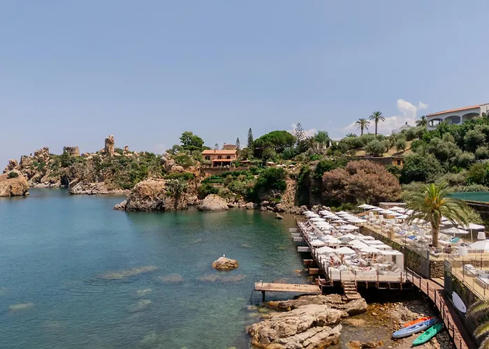 Le Calette Bay 호텔 4*