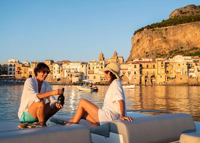 호텔 Le Calette Bay