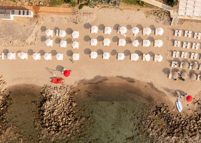 호텔 Le Calette Bay 체팔루