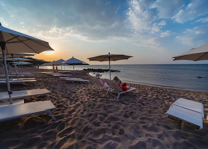 Le Calette Bay 4* 체팔루