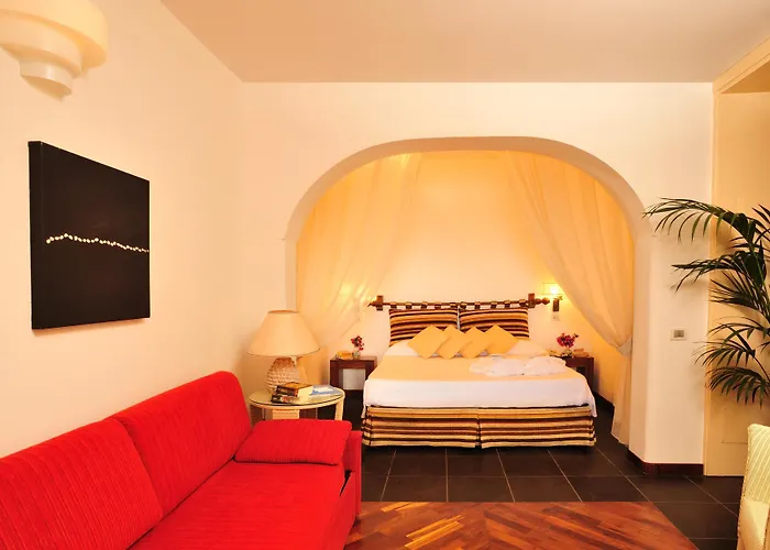 Le Calette Bay 호텔 체팔루