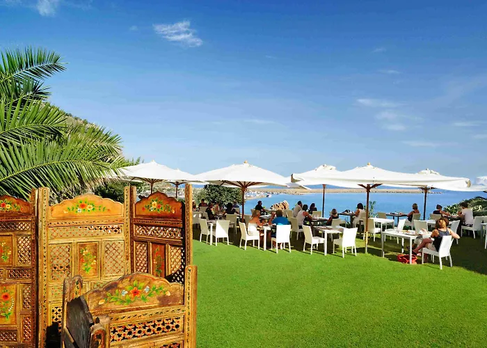 호텔 Le Calette Bay