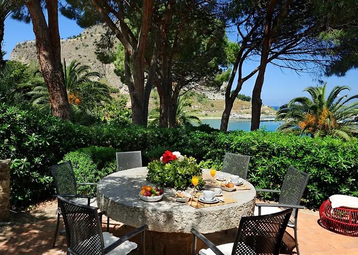 Le Calette Bay